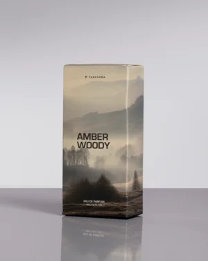 Parfum Sholat Amber Woody 11