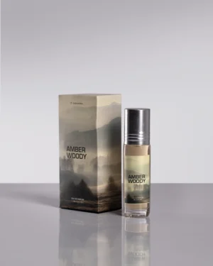 Parfum Sholat Amber Woody 2