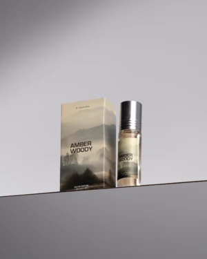 Parfum Sholat Amber Woody 3