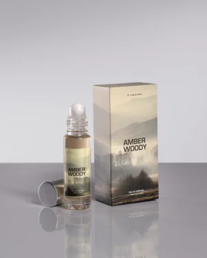Parfum Sholat Amber Woody 5