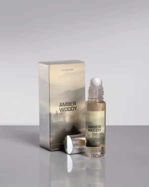 Parfum Sholat Amber Woody 6
