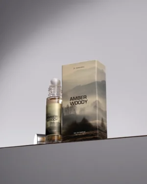 Parfum Sholat Amber Woody 7