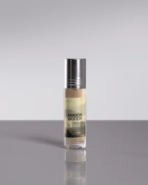 Parfum Sholat Amber Woody 8