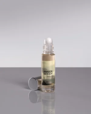 Parfum Sholat Amber Woody 9