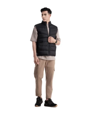 Rayyan Vest New Black 10