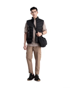 Rayyan Vest New Black 20