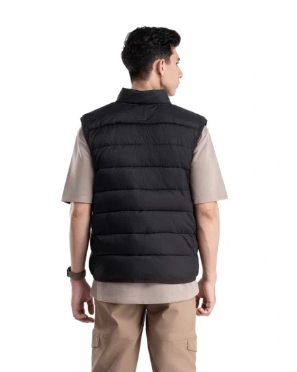 Rayyan Vest Black