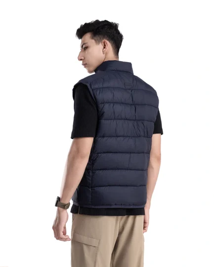 Rayyan Vest Navy