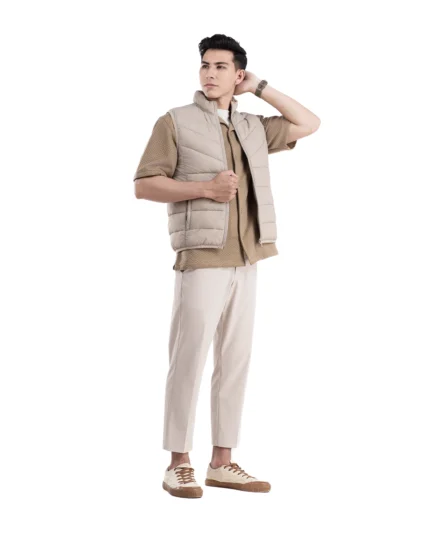 Rexi Relaxed Shirt Khaki