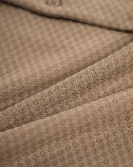 Rexi Relaxed Shirt Khaki