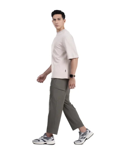 Valdan Oversized Beige