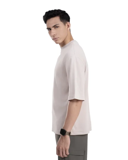 Valdan Oversized Beige