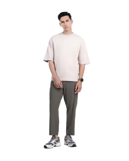 Valdan Oversized Beige