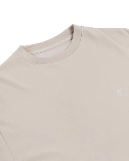 Valdan Oversized Beige