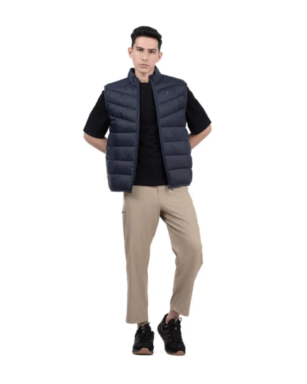 Valdan Oversized Black