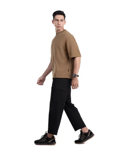 Valdan Oversized Brown