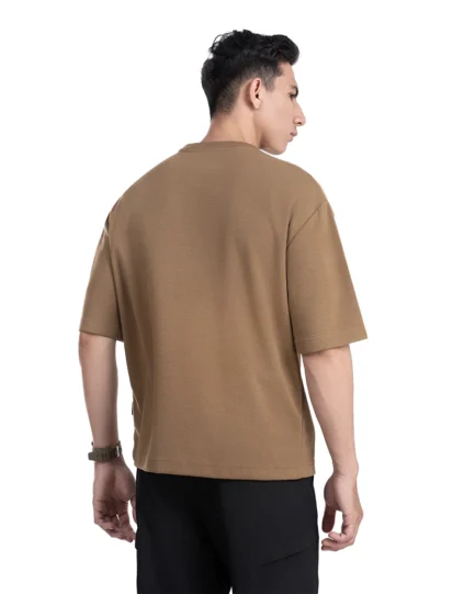 Valdan Oversized Brown