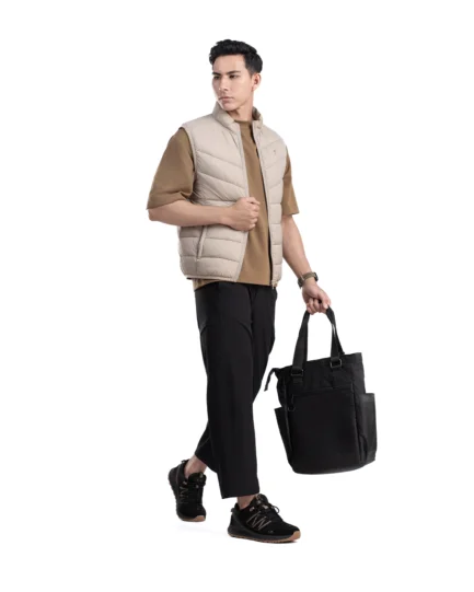 Valdan Oversized Brown