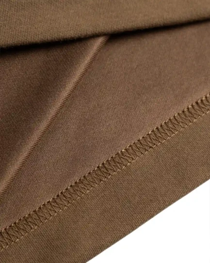 Valdan Oversized Brown