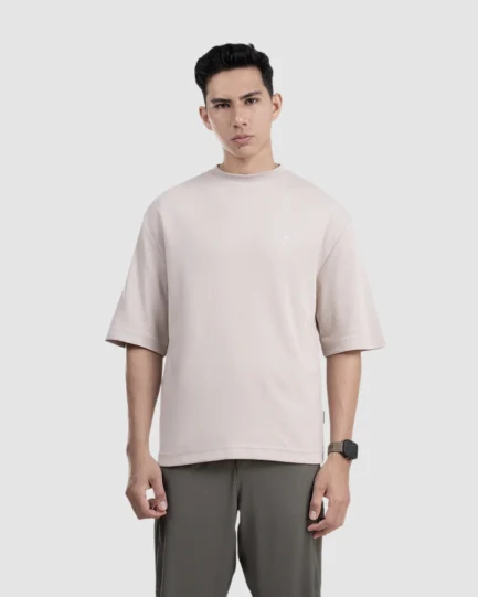 Valdan Oversized Beige