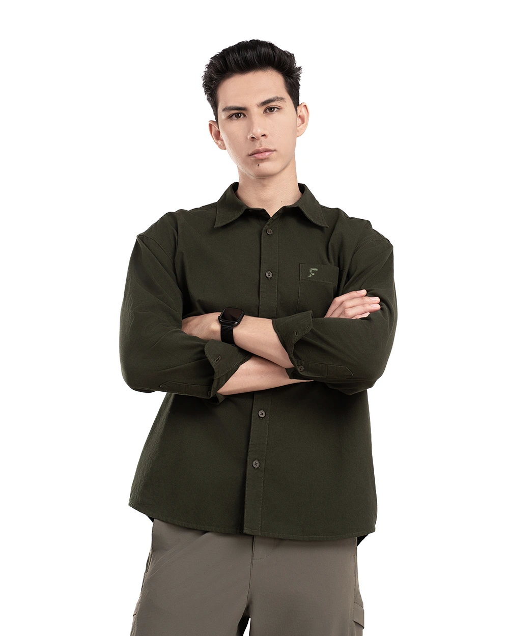 Oversized-Shirt-Oshie-Forest-Green-16.webp