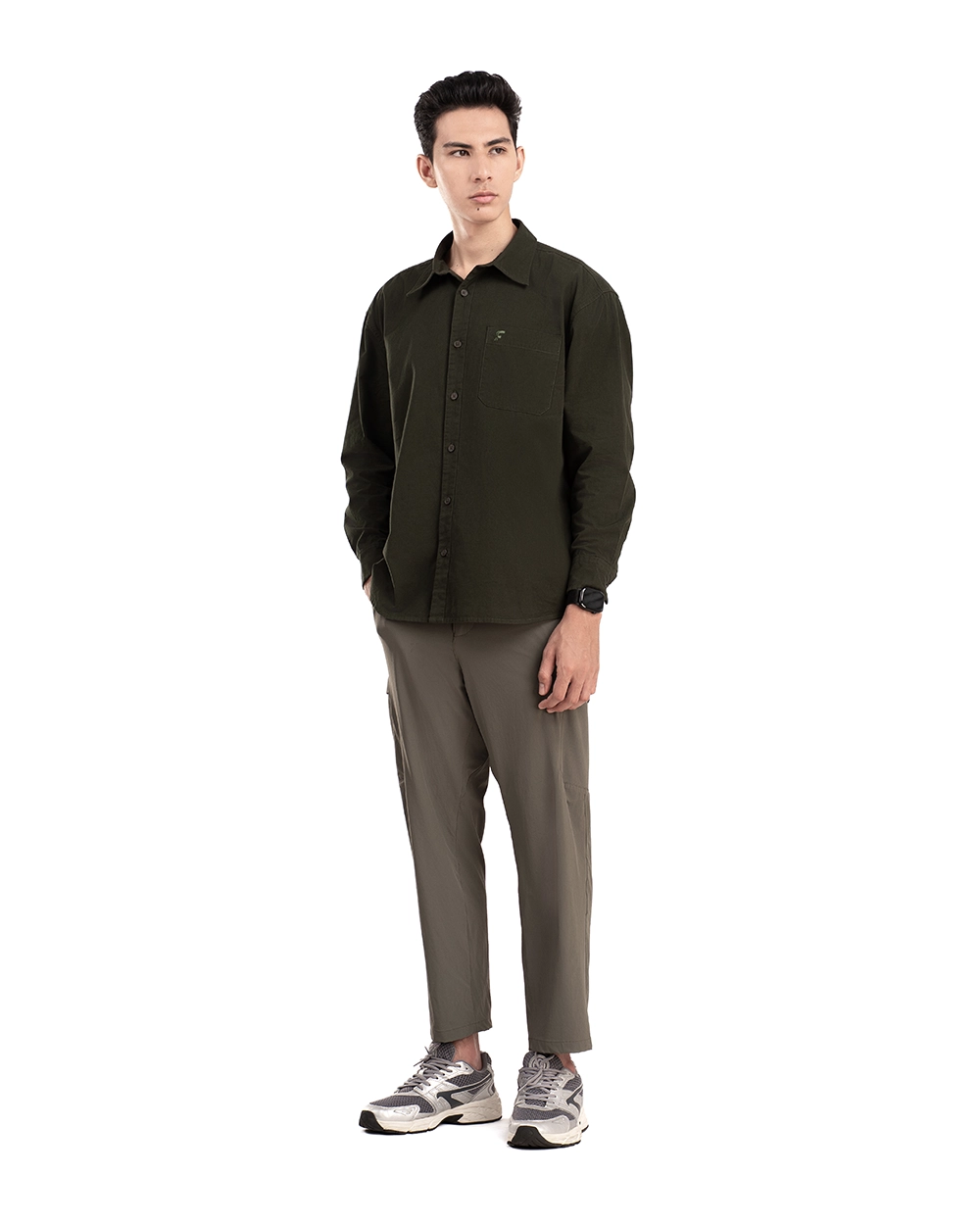 Oversized-Shirt-Oshie-Forest-Green-4.webp