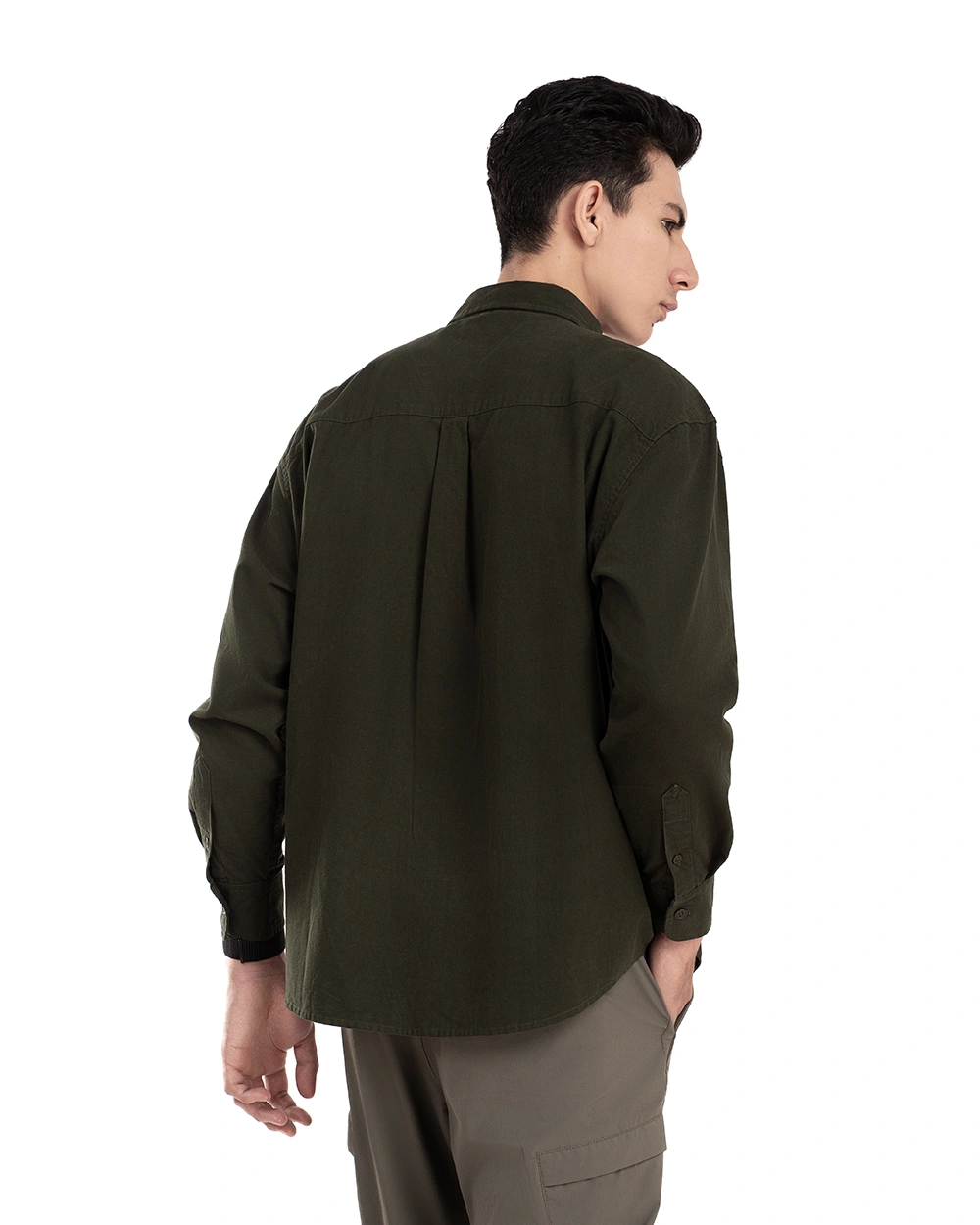 Oversized-Shirt-Oshie-Forest-Green-8.webp