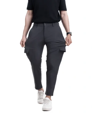 Relax Pants Ruzain Dark Grey 11