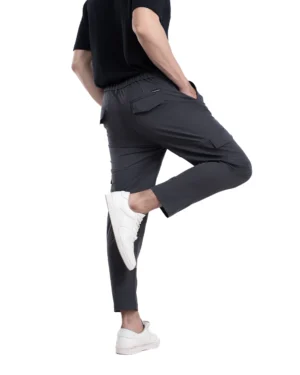 Relax Pants Ruzain Dark Grey 12