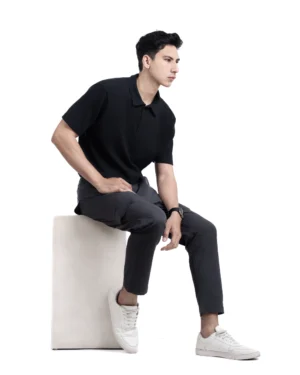 Relax Pants Ruzain Dark Grey 16