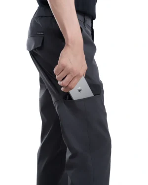 Relax Pants Ruzain Dark Grey 17