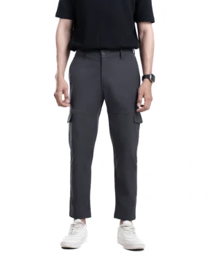Relax Pants Ruzain Dark Grey 2