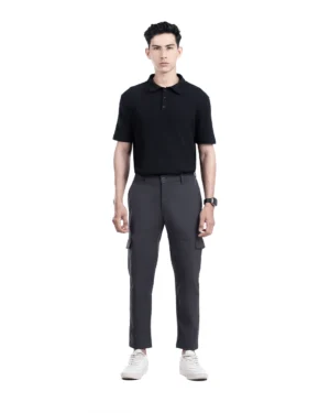 Relax Pants Ruzain Dark Grey 3