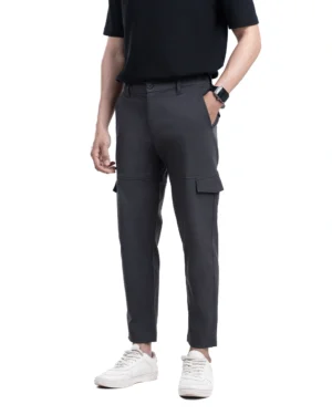 Relax Pants Ruzain Dark Grey 5