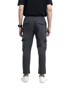 Relax Pants Ruzain Dark Grey 6