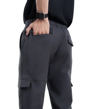 Relax Pants Ruzain Dark Grey 7