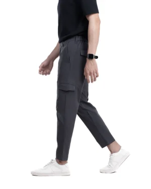 Relax Pants Ruzain Dark Grey 8a