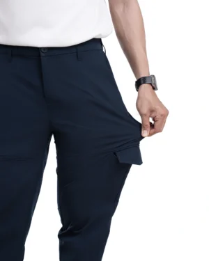 Relax Pants Ruzain Navy 11