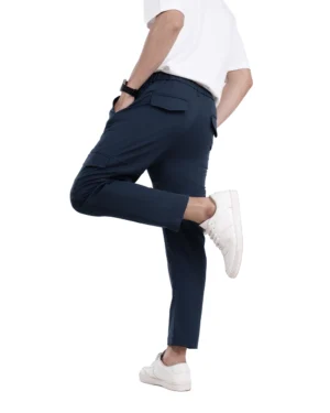 Relax Pants Ruzain Navy 12