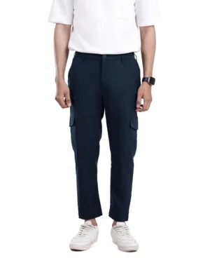 Relax Pants Ruzain Navy 2