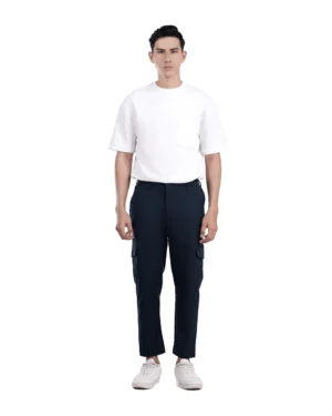 Relax Pants Ruzain Navy 3