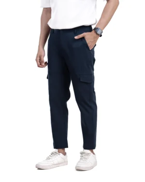 Relax Pants Ruzain Navy 5