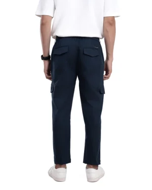 Relax Pants Ruzain Navy 6