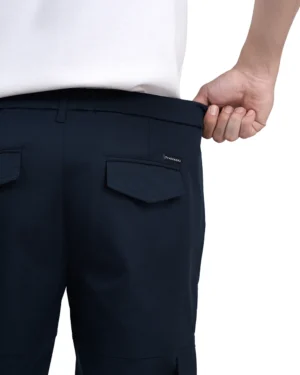 Relax Pants Ruzain Navy 8