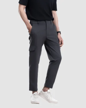 Ruzain 2.0 Sirwal Pants Dark Grey