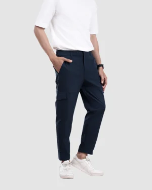 Ruzain 2.0 Sirwal Pants Navy